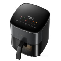 Аэрогриль Trouver Air Fryer FD10s Pro 6L (черный)