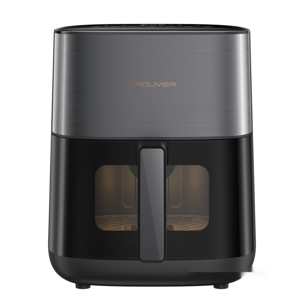 Аэрогриль Trouver Air Fryer FD10s Pro 6L (черный)