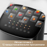 Аэрогриль Trouver Air Fryer FD10s Pro 6L (черный)