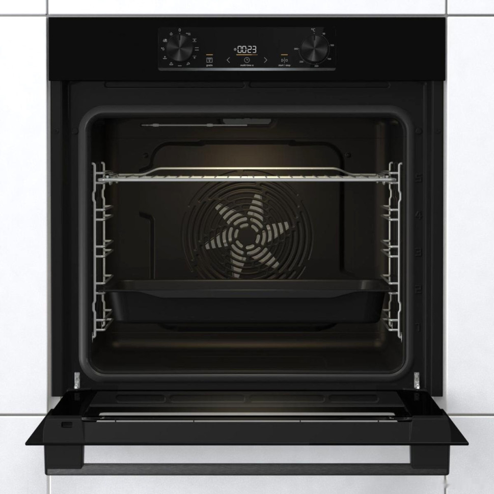 Духовой шкаф Gorenje BO6735E02BK
