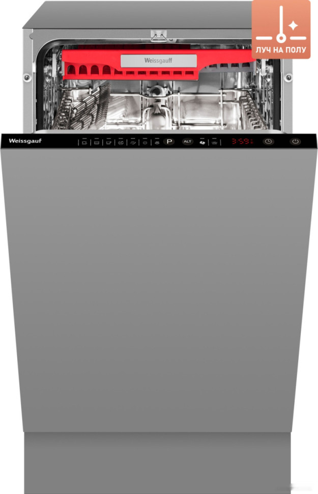 Посудомоечная машина Weissgauff BDW 4536 D Infolight
