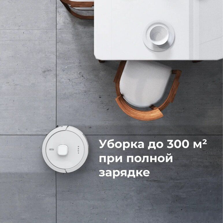 Робот-пылесос Aeno RC4S