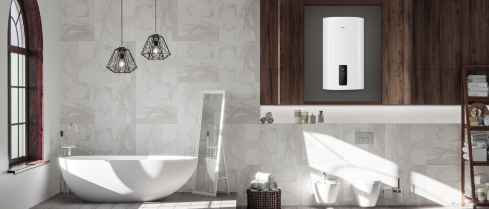 Водонагреватель HAIER ES50V-F7(R)