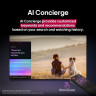 Телевизор LG AI QNED80 43QNED80A6A