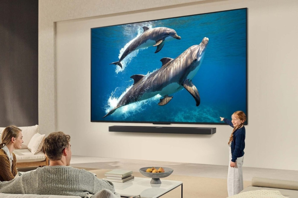 Телевизор LG AI QNED80 43QNED80A6A