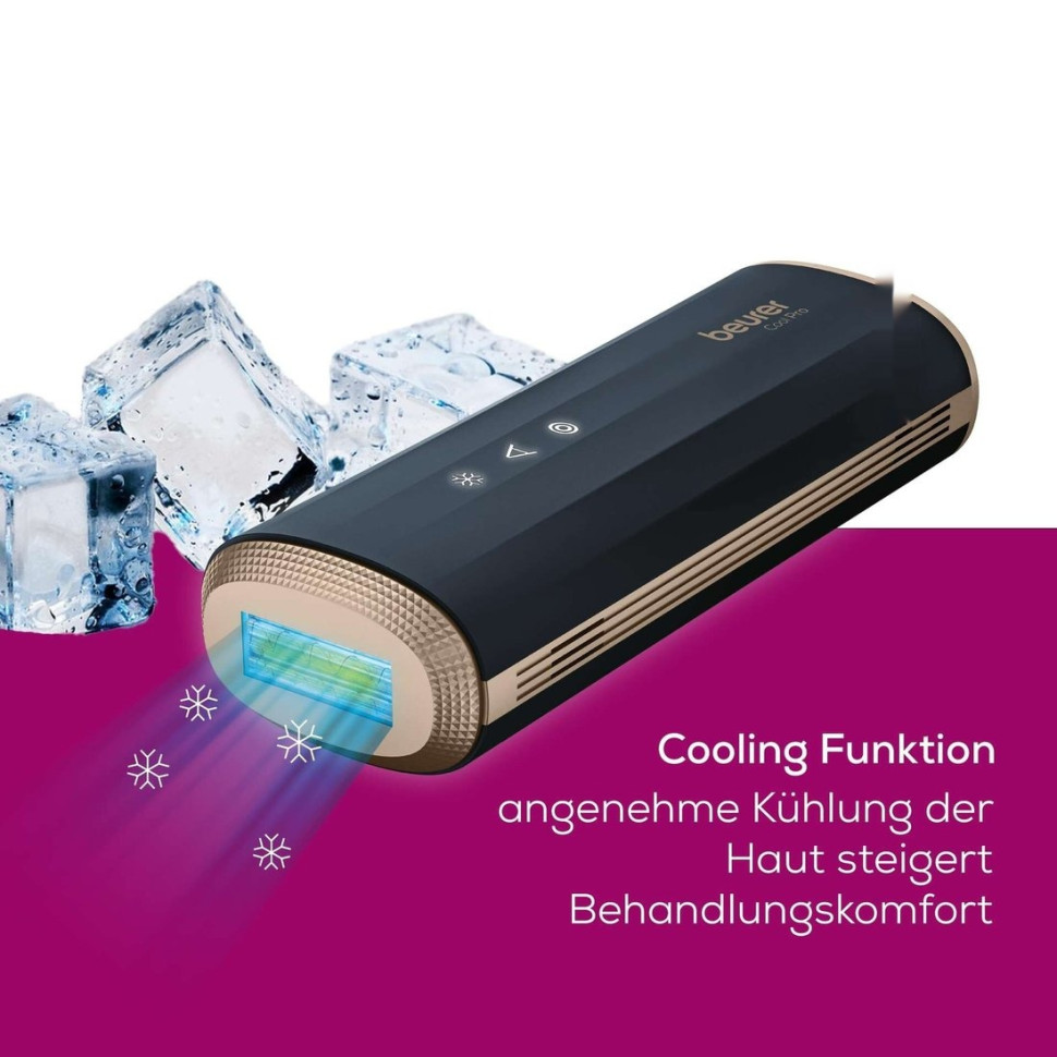 Фотоэпилятор Beurer IPL 7800 Cool Pro