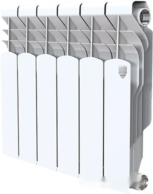 Радиатор Royal Thermo Monoblock B 500 2.0 (8 секций)