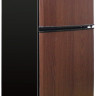 Холодильник Olto RF-120T (коричневый)