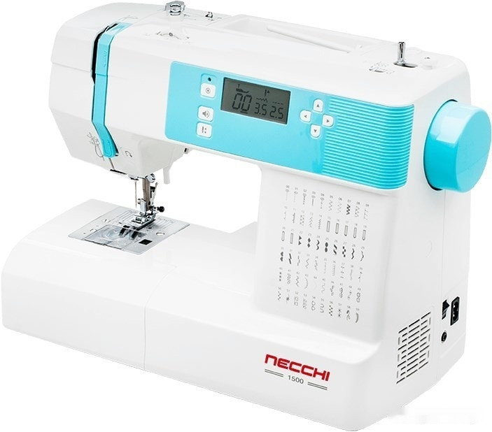 Компьютерная швейная машина Necchi 1500
