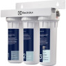 Стационарная система "под мойкой" Electrolux AquaModule Carbon 2in1 Prof