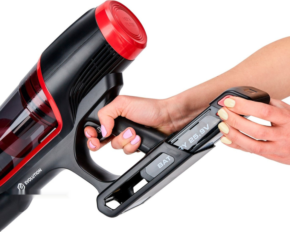 Пылесос Evolution Smart Clean VCF2212M