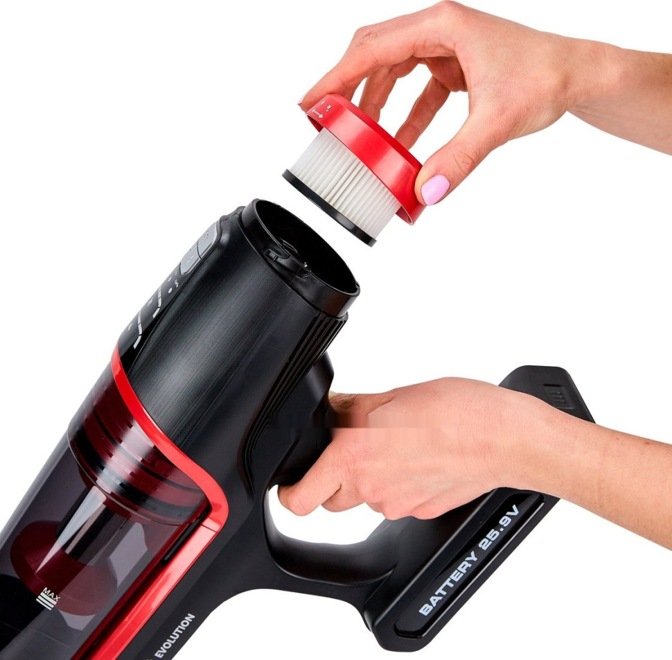 Пылесос Evolution Smart Clean VCF2212M