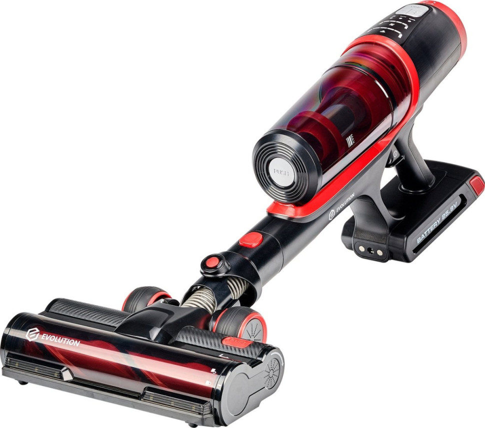 Пылесос Evolution Smart Clean VCF2212M