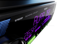 Автомагнитола Aura Indigo-876DSP