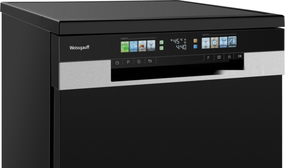 Посудомоечная машина Weissgauff DW 6140 Inverter Real Touch AutoOpen