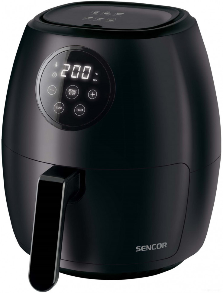 Аэрогриль Sencor SFR 5030BK
