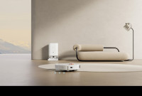 Робот-пылесос Xiaomi Robot Vacuum X10+ B101GL (европейская версия, белый)