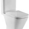 Унитаз Roca The Gap [342477000] без бачка без крышки