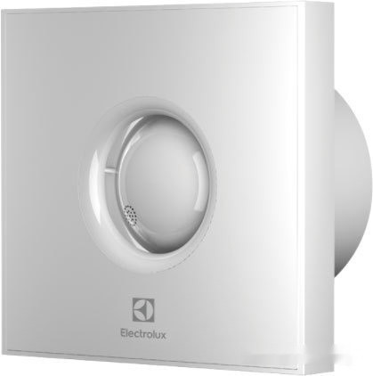 Осевой вентилятор Electrolux Rainbow EAFR-150T (белый, таймер)