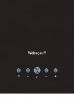 Вытяжка Weissgauff Irida BL