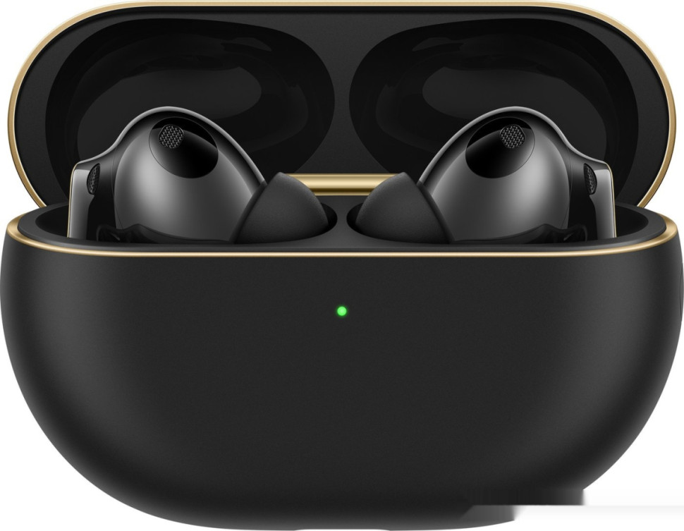 Наушники Huawei FreeBuds Pro 4 (черный, международная версия)