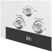 Водонагреватель Edisson H 20 D