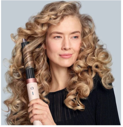 Фен Dyson Airwrap Co-anda2x HS09 (евровилка, яшмовая слива)