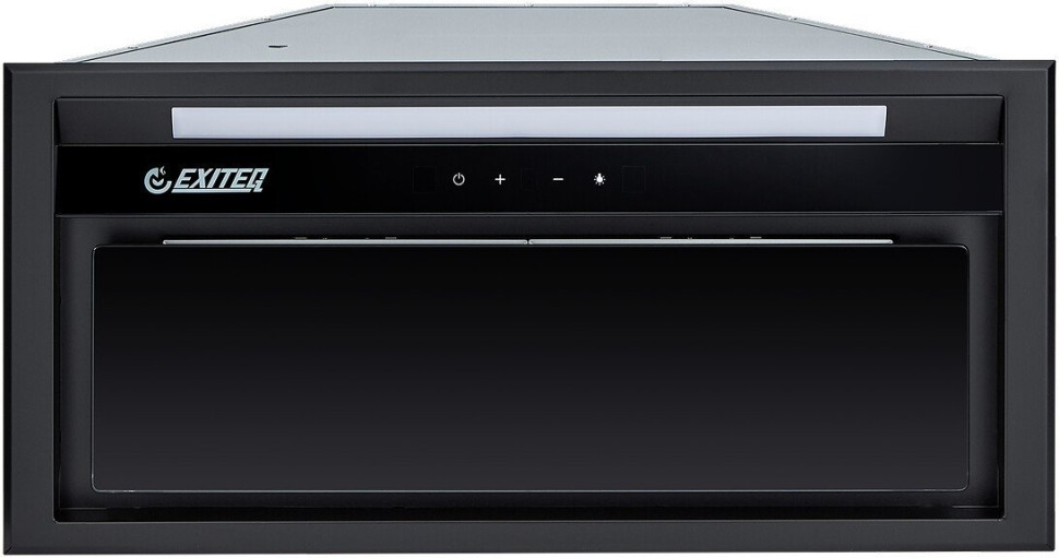 Вытяжка Exiteq EX-7016 (черный)