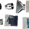 Промышленный фен Forsage HG60-2000LCD