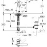 Смеситель Grohe Essence 32628001