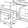 Духовой шкаф ZorG Technology BE6 RST (EMY) CR