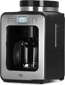 Капельная кофеварка BQ CM7001 (серый)