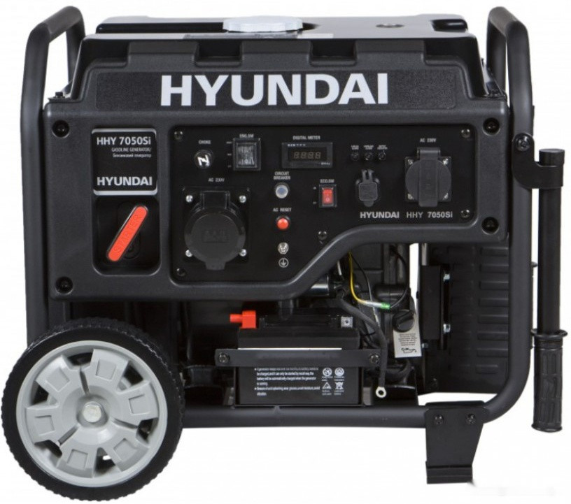 Генератор Hyundai HHY 7050Si
