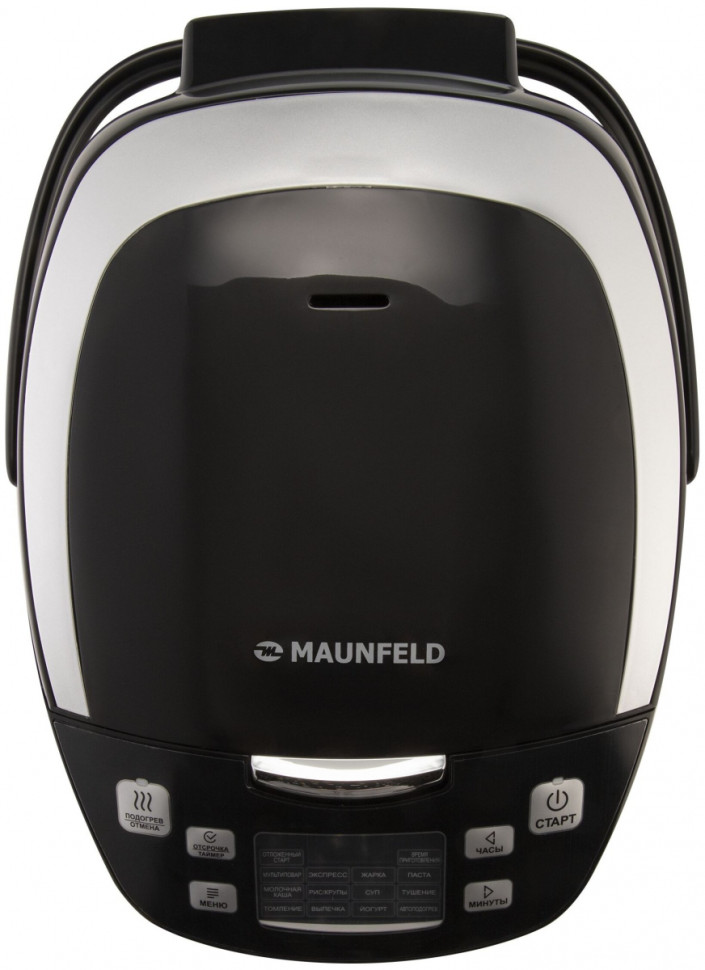 Мультиварка Maunfeld MF-1622BK