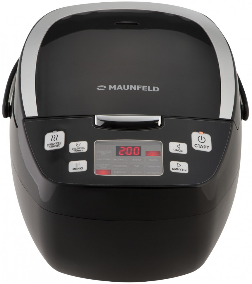 Мультиварка Maunfeld MF-1622BK