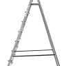 Лестница-стремянка Новая Высота NV 1138 (7 ступеней)