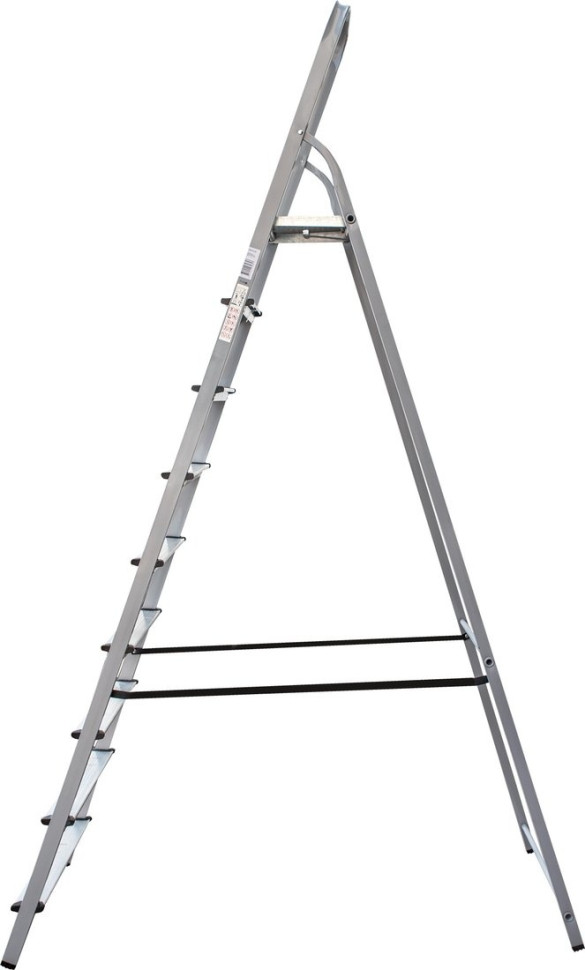 Лестница-стремянка Новая Высота NV 1138 (7 ступеней)