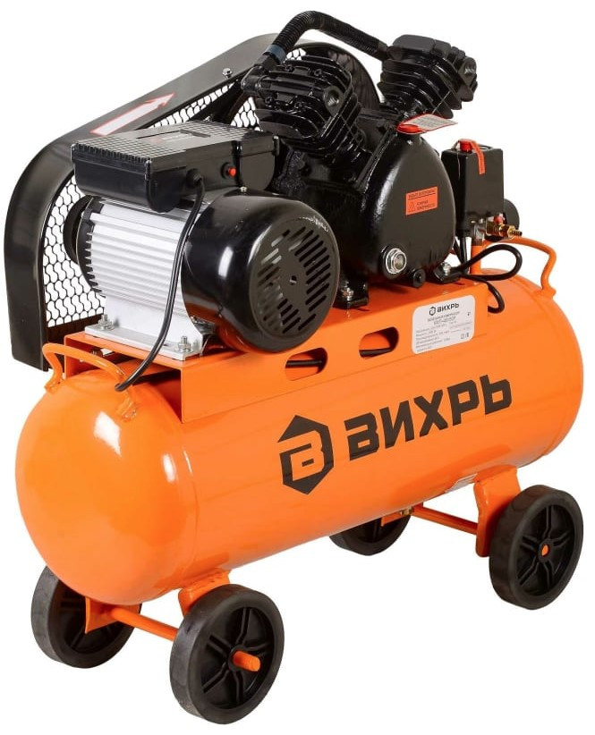Компрессор Вихрь КМП-400/50Р (74/3/10)