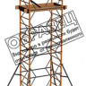 Лестница-помост Тапанар вышка-тура Радиан 0.8x2.0x4.0