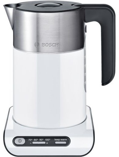 Электрический чайник Bosch TWK8611 (White)