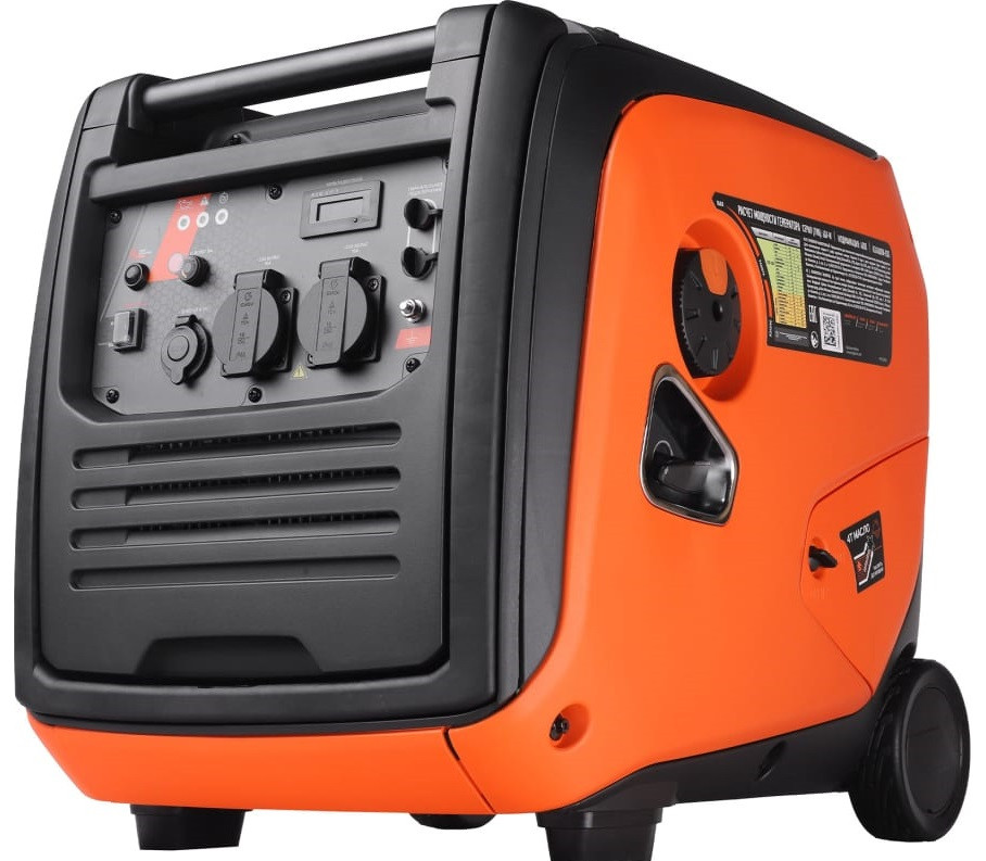 Генератор Patriot iGX 4000W