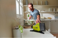 Насос Ryobi One+ R18TP-0 (без АКБ)