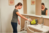 Насос Ryobi One+ R18TP-0 (без АКБ)