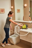 Насос Ryobi One+ R18TP-0 (без АКБ)