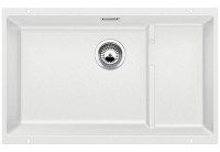 Кухонная мойка Blanco Subline 700-U Level Silgranit PuraDur белый