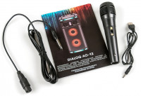 Портативная акустика DIALOG AO-12