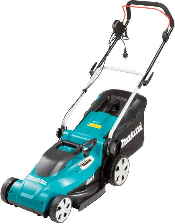 Электрическая газонокосилка  Makita ELM4120