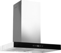 Вытяжка ZorG Technology Stels 750 90 IX+BK GLASS