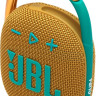 Портативная акустика JBL Clip 4 (желтый)