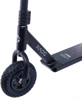 Самокат Xaos Ghost (черный)